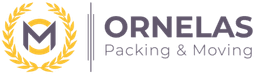 Ornelas Packing & Moving logo