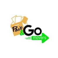 Pack & Go Movers | Moving & Storage logo