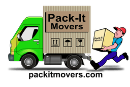 Pack It Movers logo