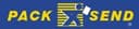 PACK & SEND Salford Quays logo