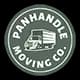 Panhandle Moving Company logo