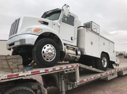 Patrick Transportation Services Inc logo