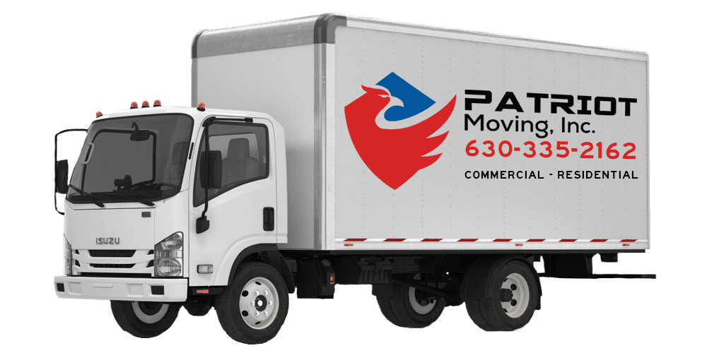 Patriot Moving, Inc. image 1
