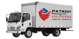 Patriot Moving, Inc. logo
