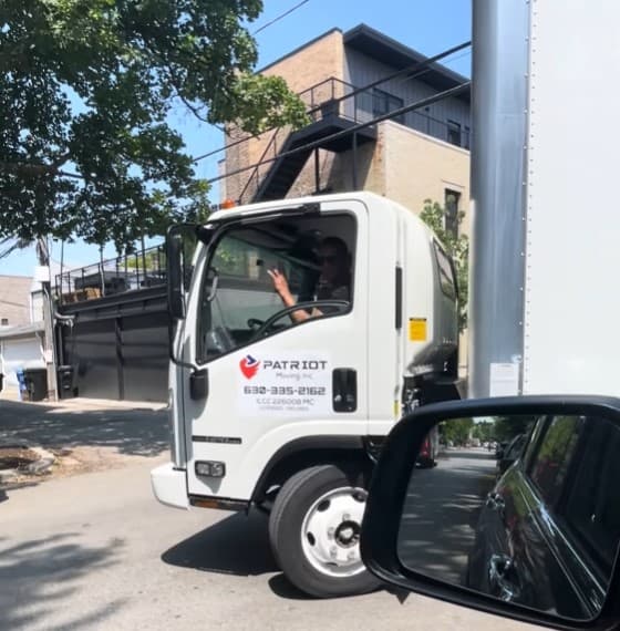 Patriot Moving, Inc. image 2