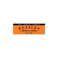 Peasley Moving & Storage logo
