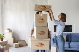 Total Quality Movers logo