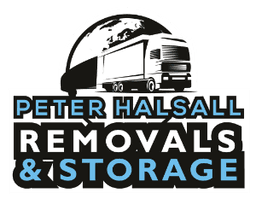 Peter Halsall Removal & Storage logo