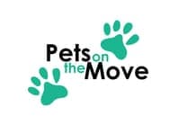 Pets on the Move logo