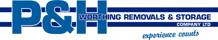 P&H Worthing Removals & Storage image 1