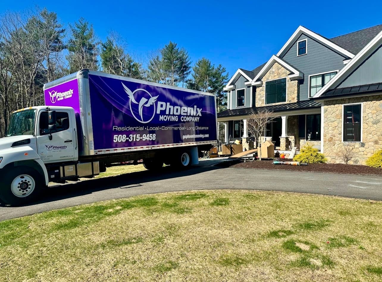 Phoenix Moving & Storage image 1