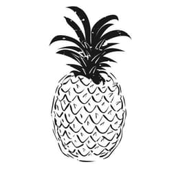Pineapple Movers logo