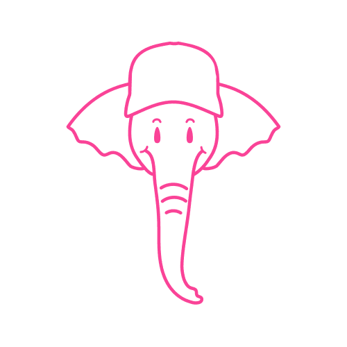 Pink elephants on the move inc image 2