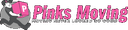 Pinks Moving image 2