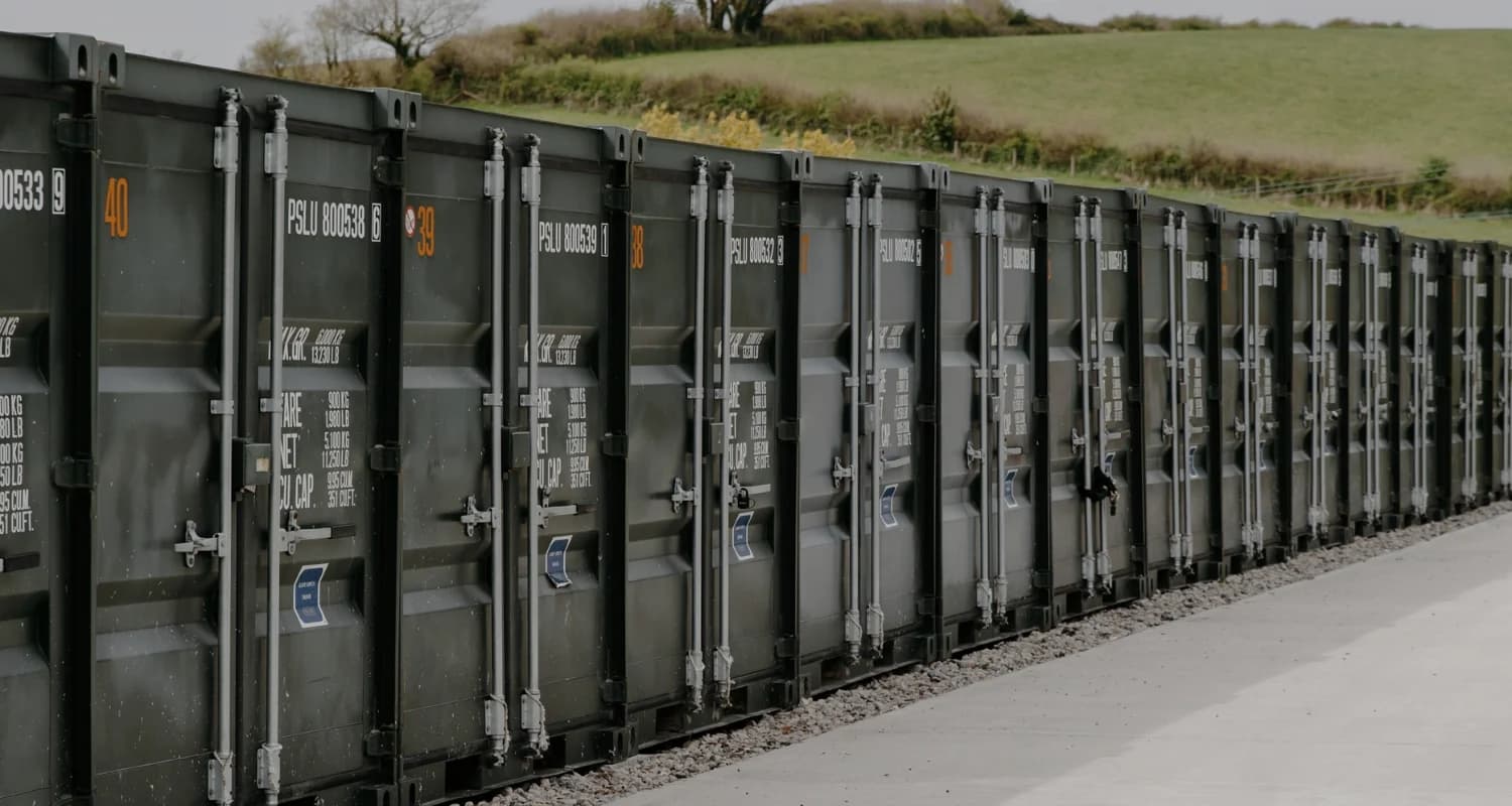 Plymouth Container Storage image 2