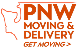 PNW Moving and Delivery logo