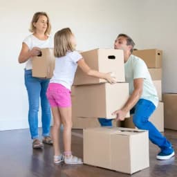 Portland Movers Company logo