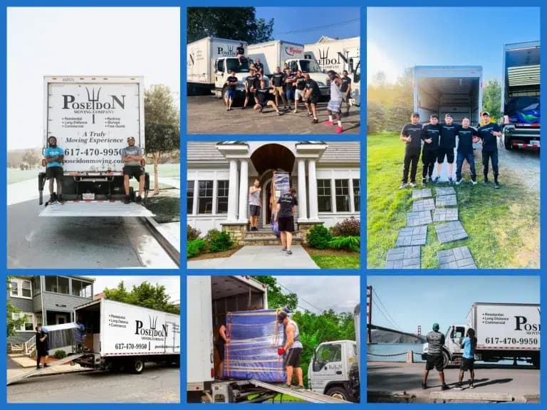 Poseidon Moving Los Angeles image 2