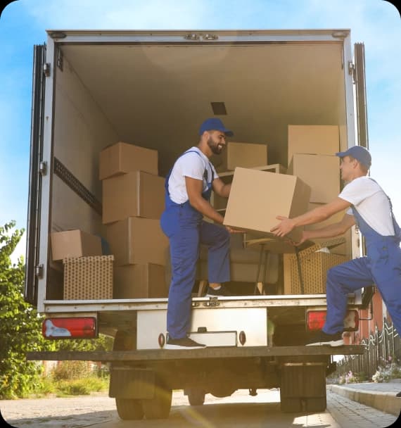 Posh Moving and Storage image 4