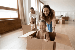 Potomac Moving Company logo