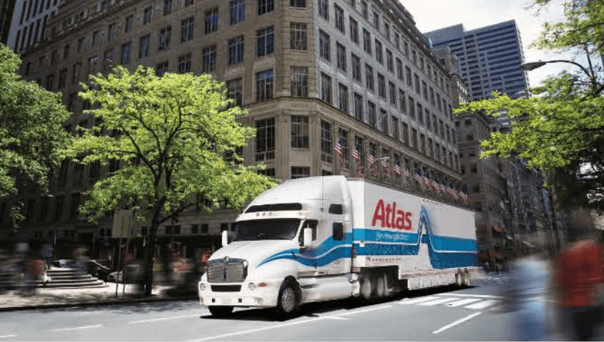 Prager Moving & Storage Co. - Atlas Van Lines image 1
