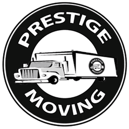 Prestige Moving logo