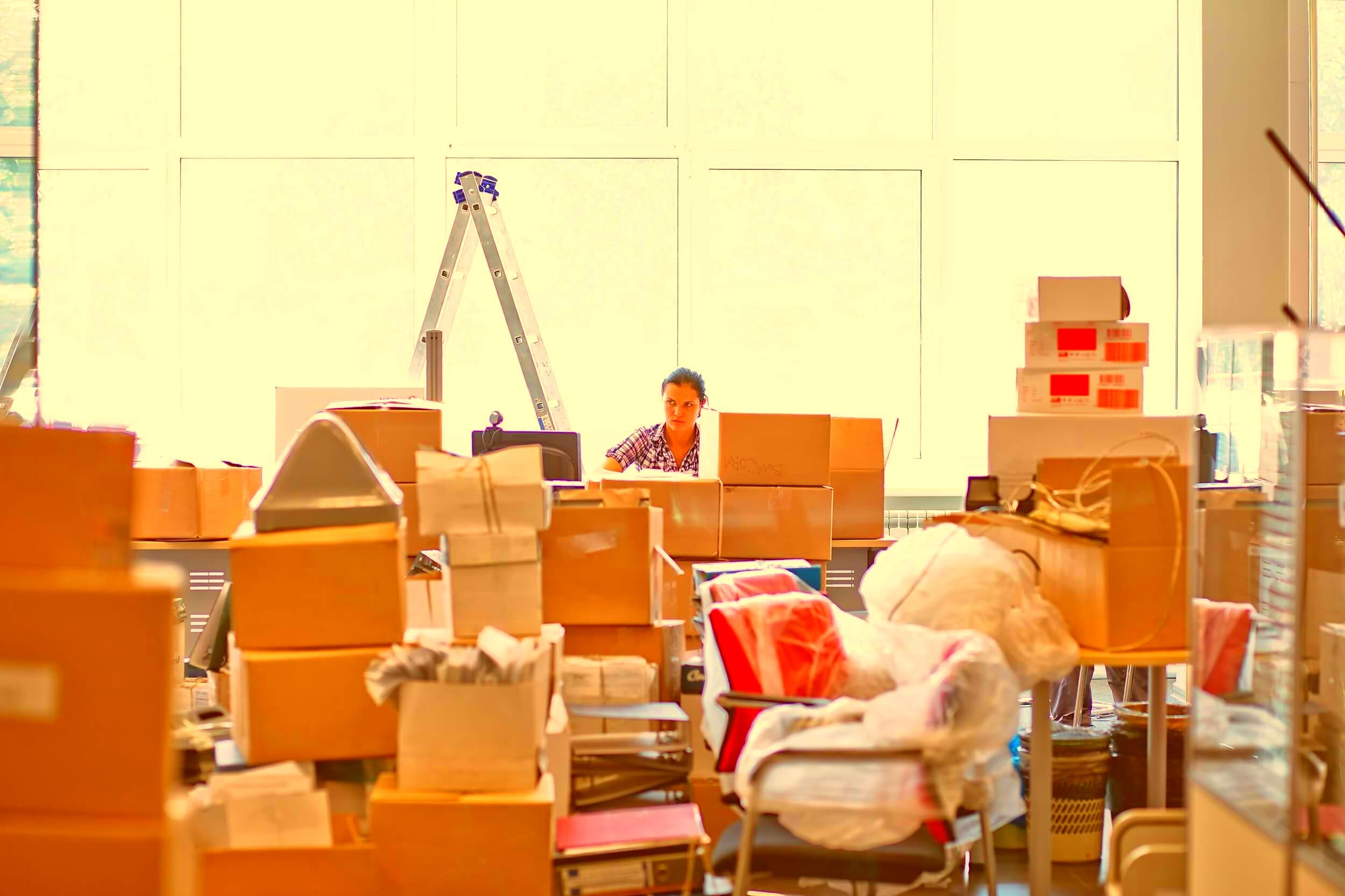 Preston Removals Service image 1