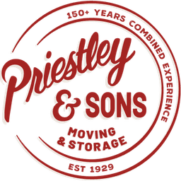 Priestley and Sons Moving & Storage, Inc. logo