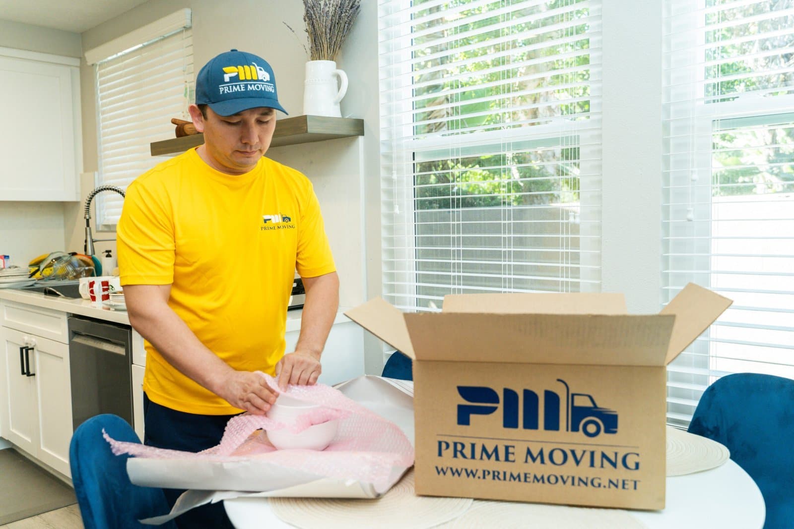Prime Moving Boston image 2