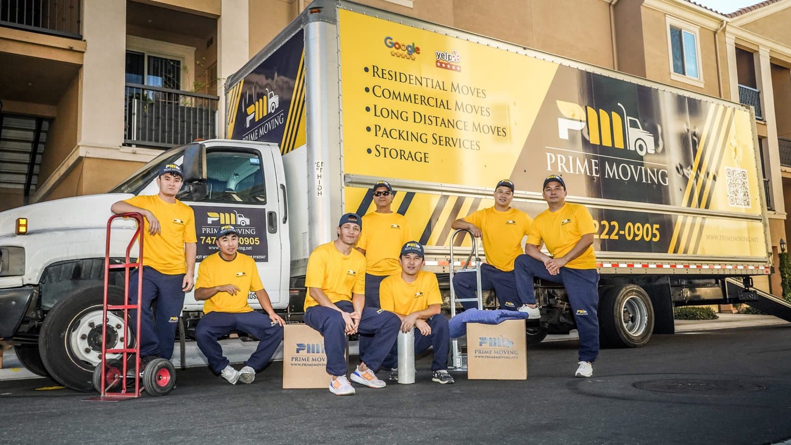 Prime Moving LLC image 3