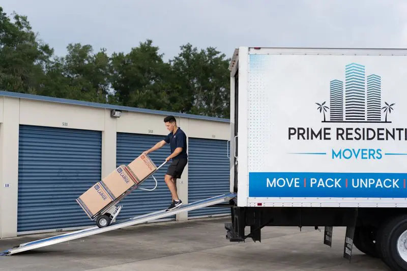 Prime Residential Movers image 1