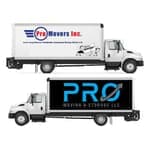 Pro Movers logo