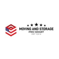 ProSmart Moving and Storage | Santa Clara logo