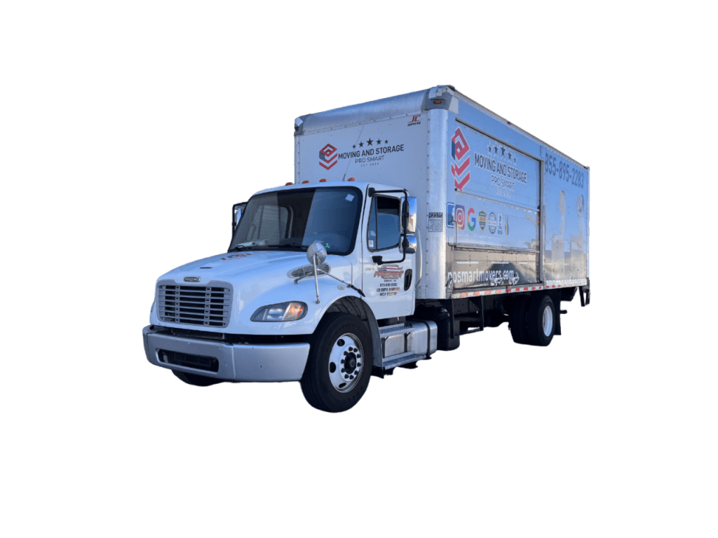 ProSmart Moving and Storage | Santa Clara image 1