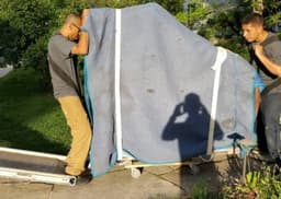 Pryme Local Moving | Office Movers | Professional Movers Denver | Apartment Movers logo