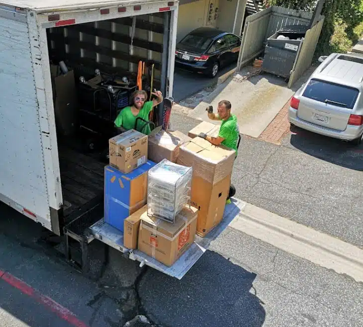 Pure Moving Company Los Angeles Movers Local & Long distance image 1