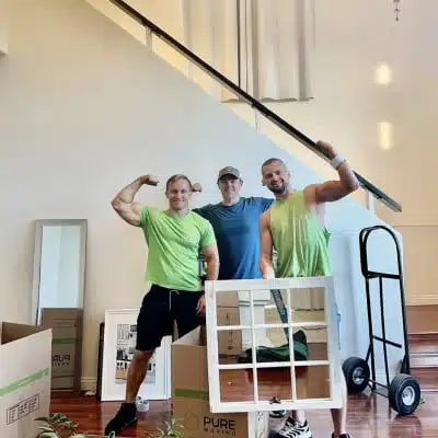 Pure Moving Company Orange County Movers Local & Long distance image 2