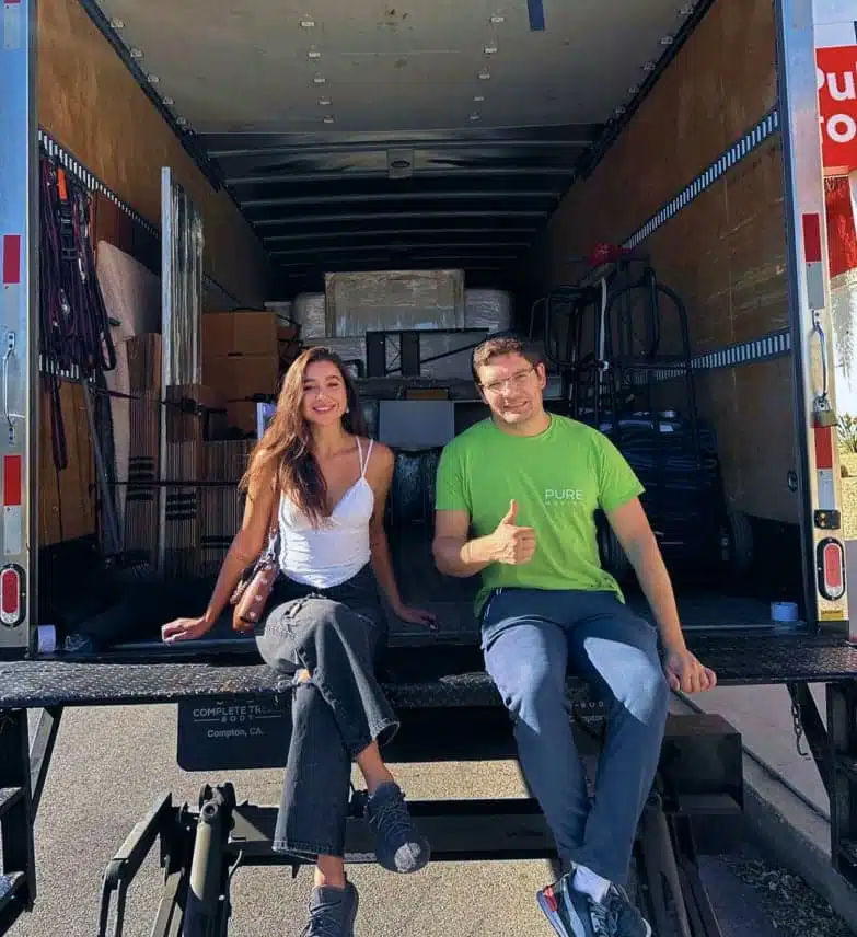 Pure Moving Company San Francisco Movers Local & Long distance image 4