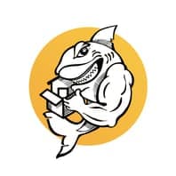 Qshark Moving Company logo