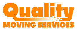 Quality Moving Services logo