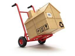 Quality Moving & Storage logo