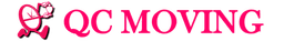 Quick and Careful Moving logo