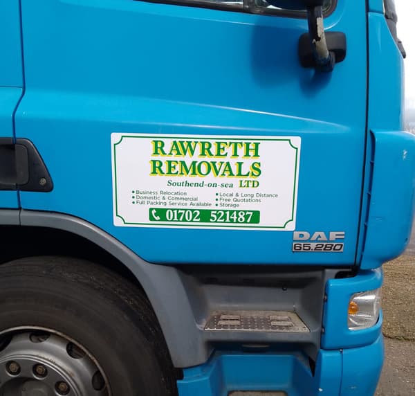 Rawreth Removals Ltd image 2
