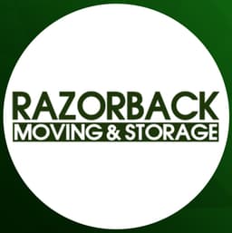Razorback Moving Clearwater logo