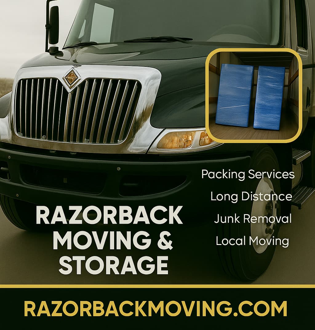 Razorback Moving Tampa image 1