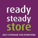 Ready Steady Store Self Storage Lincoln Allenby logo