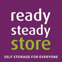 Ready Steady Store Self Storage Northampton logo