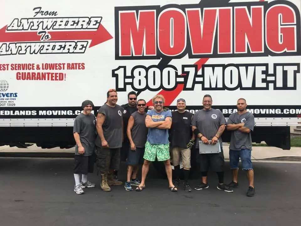 Redlands Moving & Storage image 1