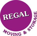 Regal Moving & Storage logo