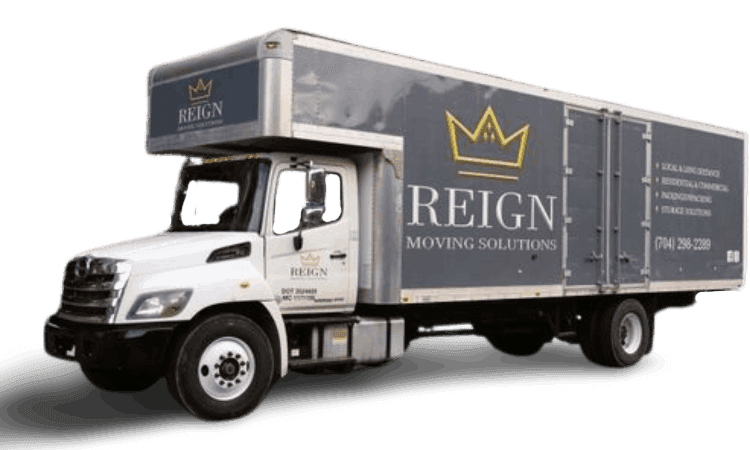 Reign Moving Solutions image 1